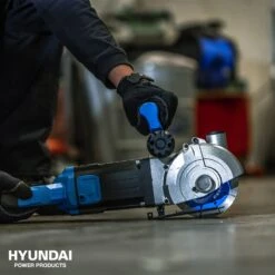 Hyundai 56433 Muurfrees Incl. 5 Diamantbladen - 2400W -Pro Gereedschap Verkoop a2a6b8deb9c9def29602e58b26b74288