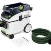 Festool CTL 36 E AC-RENOFIX Bouwstofzuiger - Nat/Droog - Klasse L - 1200W - 36L - 575842