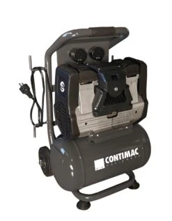 Contimac CM 270/8/10 WF Compressor - 2 PK - 8 Bar - 270 L/min - 10 L