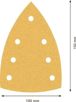 Bosch 2608901116 EXPERT Schuurvel C470 Best For Wood And Paint - 100x150mm - K80 - 7 Gaten (10st) -Pro Gereedschap Verkoop ac7552bf6b2885c054591086d4a3814f