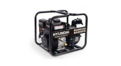 Hyundai 57644 Benzine Vuilwaterpomp - 196cc - 500L/Min