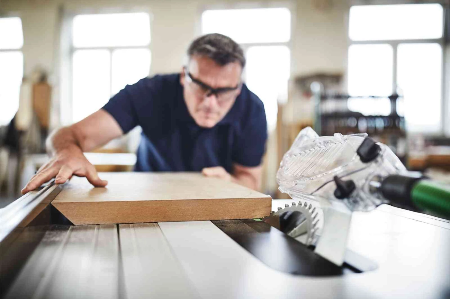 Festool TKS 80 EBS KT/W40 Zaagtafel Met Zaagblad En Cartridge - 2200W - 254mm - 577143 5 Festool TKS 80 EBS KT/W40 Zaagtafel Met Zaagblad En Cartridge - 2200W - 254mm - 577143 - Afbeelding 5