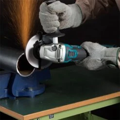 Makita DGA511Z 18V Li-Ion Accu Haakse Slijper Body - 125mm - Koolborstelloos 9 Makita DGA511Z 18V Li-Ion Accu Haakse Slijper Body - 125mm - Koolborstelloos -Pro Gereedschap Verkoop af21a326835c8c67bb8cbdced7aa9a0c