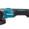 Makita GA026GZ XGT 40V Max Li-ion Accu Haakse Slijper 125 Mm Body