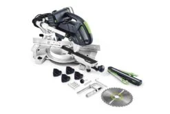 Festool KS 60 E-UG-SET KAPEX Afkortzaag Incl. Onderstel - 1200W - 216mm - 574788 -Pro Gereedschap Verkoop b10f78a9a771e81a298b5ba334e3323a 1