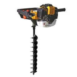 Lumag EB520G Grondboormachine 2,2PK + 100, 150, 200mm Boor