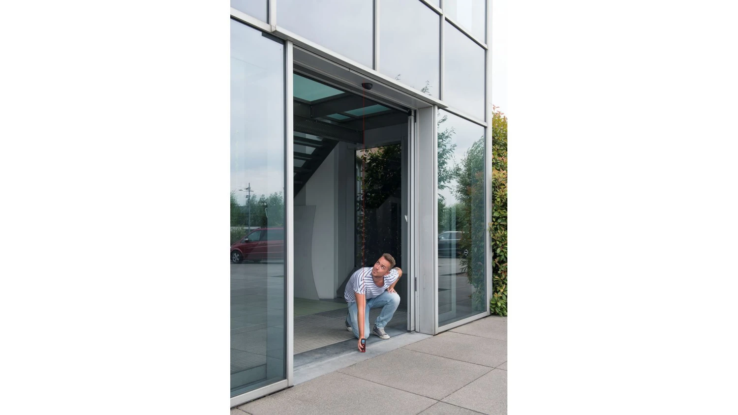 Kreator KRT706500 Afstandsmeter - 20M 8 Kreator KRT706500 Afstandsmeter - 20M - Afbeelding 8