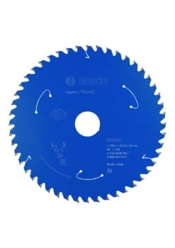 Bosch 2608644514 ExperT - Hout Cirkelzaagblad - 190 X 30 X 48T - Hout - Carbide