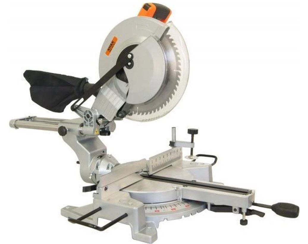 Atika KGSZ 305 N Afkortzaag Met Laser - 2100W - 305mm - A302566 2 Atika KGSZ 305 N Afkortzaag Met Laser - 2100W - 305mm - A302566 - Afbeelding 2