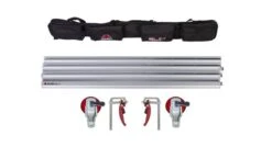 Rubi 51979 Geleider Kit Voor TC-125