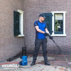 Hyundai 57504 Hogedrukreiniger - 135 Bar - 1600W 11 Hyundai 57504 Hogedrukreiniger - 135 Bar - 1600W -Pro Gereedschap Verkoop bab4c53546ff6f6ca6903b66ba28c0fa