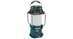 Makita MR009GZ XGT 40V Max Li-ion Accu Camping Lamp Met Radio En Bluetooth Body