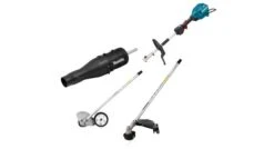 Makita UX01GZ15 XGT 40V Max Li-Ion Accu Combisysteem Body Incl. Opzetstukken - D-greep - Koolborstelloos