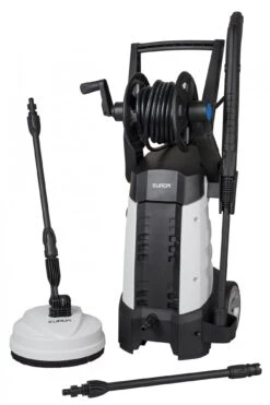 Eurom Force 2000 Plus Hogedrukreiniger - 2000W - 150bar - 135381