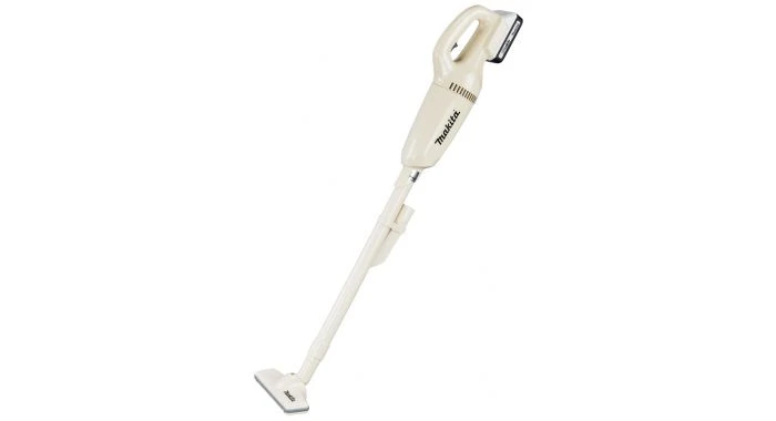 Makita CL183D001 18V Li-Ion Accu Stofzuiger Wit Set (1x 2,0Ah) - G-type - 1300 L/min 1 Makita CL183D001 18V Li-Ion Accu Stofzuiger Wit Set (1x 2,0Ah) - G-type - 1300 L/min