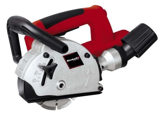 Einhell TC-MA 1300 Sleuvenfrees In Koffer - 1320W - 125mm 1 Einhell TC-MA 1300 Sleuvenfrees In Koffer - 1320W - 125mm