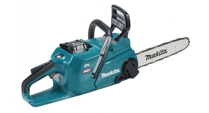 Makita UC014GT101 XGT 40 V Max Kettingzaag Set (1x 5,0Ah) - 30 Cm - Koolborstelloos 1 Makita UC014GT101 XGT 40 V Max Kettingzaag Set (1x 5,0Ah) - 30 Cm - Koolborstelloos