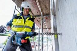 Bosch GBH 18V-45 C 18V Li-Ion Accu BiTurbo SDS-Max Combihamer Body In Koffer - 12,5 J - Koolborstelloos - 0611913000 10 Bosch GBH 18V-45 C 18V Li-Ion Accu BiTurbo SDS-Max Combihamer Body In Koffer - 12,5 J - Koolborstelloos - 0611913000 -Pro Gereedschap Verkoop c195eb0688f35a47f2af70f81f29373e