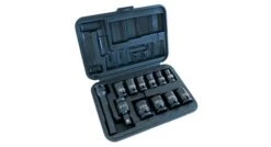 Airpress 45349 - Impactmoerdoppenset 1/2" 12 Delig