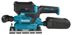 Makita DBO380RTJ 18V Li-ion Accu Vlakschuurmachine Set (2x 5,0Ah) In Mbox - 93x230mm - Koolborstelloos -Pro Gereedschap Verkoop c41c59c649aff65221f6ce6036d481db