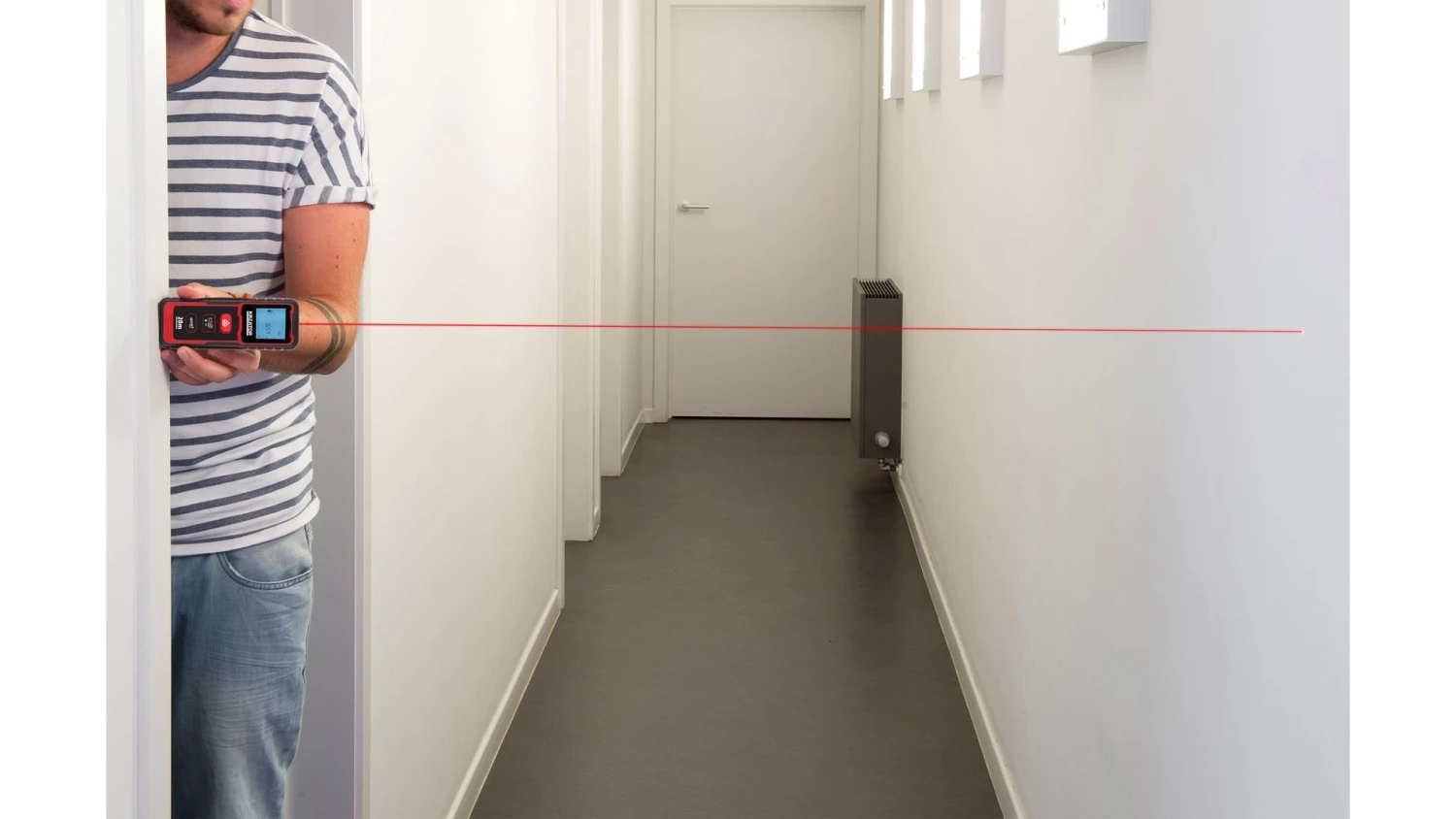 Kreator KRT706500 Afstandsmeter - 20M 7 Kreator KRT706500 Afstandsmeter - 20M - Afbeelding 7