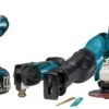 Makita DLX5068TX1 LXT 18V Li-Ion Accu Combiset Incl. Accessoires (2x 5,0 Ah Accu) In Tas