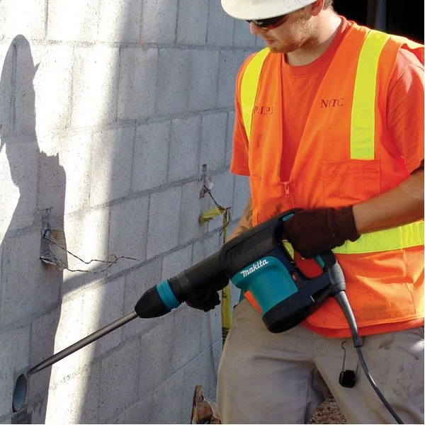 Makita HM0870C SDS-max Breekhamer In Koffer - 1100W - 7,6J 3 Makita HM0870C SDS-max Breekhamer In Koffer - 1100W - 7,6J - Afbeelding 3