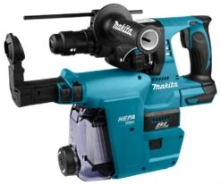 Makita DHR243ZJW 18V Li-Ion Accu SDS-Plus Combihamer Body In Mbox - 2J 9 Makita DHR243ZJW 18V Li-Ion Accu SDS-Plus Combihamer Body In Mbox - 2J -Pro Gereedschap Verkoop c6f67351ebea239beb6c0ece74cb4465