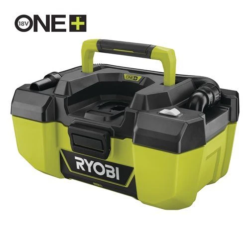 Ryobi R18PV-0 18V Li-Ion Accu Projectstofzuiger - 1400l/min - 5133003786 1 Ryobi R18PV-0 18V Li-Ion Accu Projectstofzuiger - 1400l/min - 5133003786