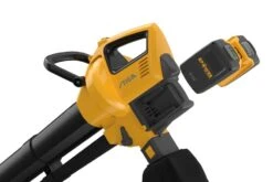 Stiga VS 100e Kit Accu Bladblazer Set (2x 4,0Ah) - 55m/s - 9,6m³/min -Pro Gereedschap Verkoop c94ecdbb2e680fb3e1926264e55c2f30