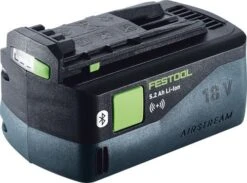 Festool SYS 18V 2x5,2/TCL 6 DUO Energieset (2x 5,2Ah) In Systainer - 577075 -Pro Gereedschap Verkoop cae8bfbbb793352fe2dfb4f478110ae6 1
