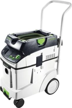 Festool CTL 48 E AC Stofafzuiger - 1200W - Klasse L - 48L - 574974