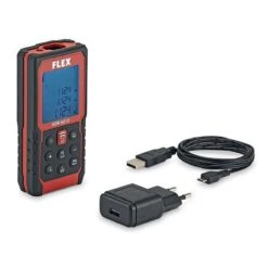 Flex ADM 60 LI Afstandsmeter Met Ingebouwde Batterij - 60m - 447862
