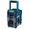 Makita MR003GZ 14,4/18/40V Li-Ion Accu Bouwradio Body - FM/AM - DAB+ - 230V