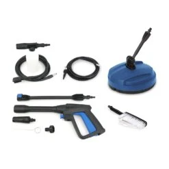 Hyundai 57507 Hogedrukreiniger Set - 1500W - 135Bar -Pro Gereedschap Verkoop d594904d69d1551f387c080908e73dc0