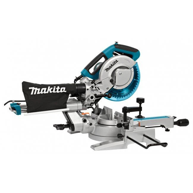 Makita LS0815FLNX Radiaal Afkortzaag Incl. Onderstel - 30x216mm - 230V 2 Makita LS0815FLNX Radiaal Afkortzaag Incl. Onderstel - 30x216mm - 230V - Afbeelding 2