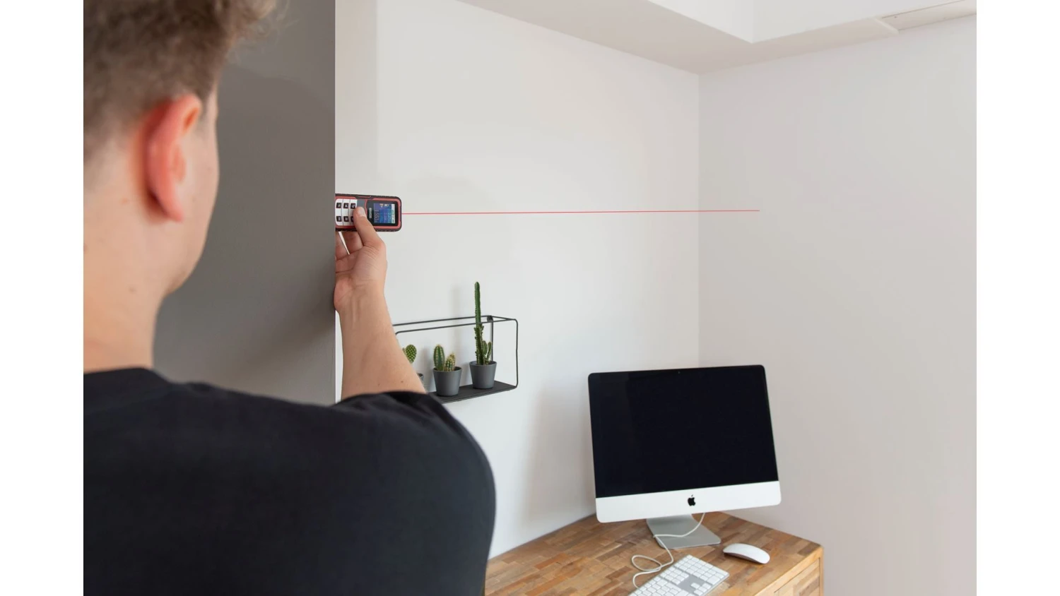 Kreator KRT706510 Afstandsmeter - 60M 8 Kreator KRT706510 Afstandsmeter - 60M - Afbeelding 8