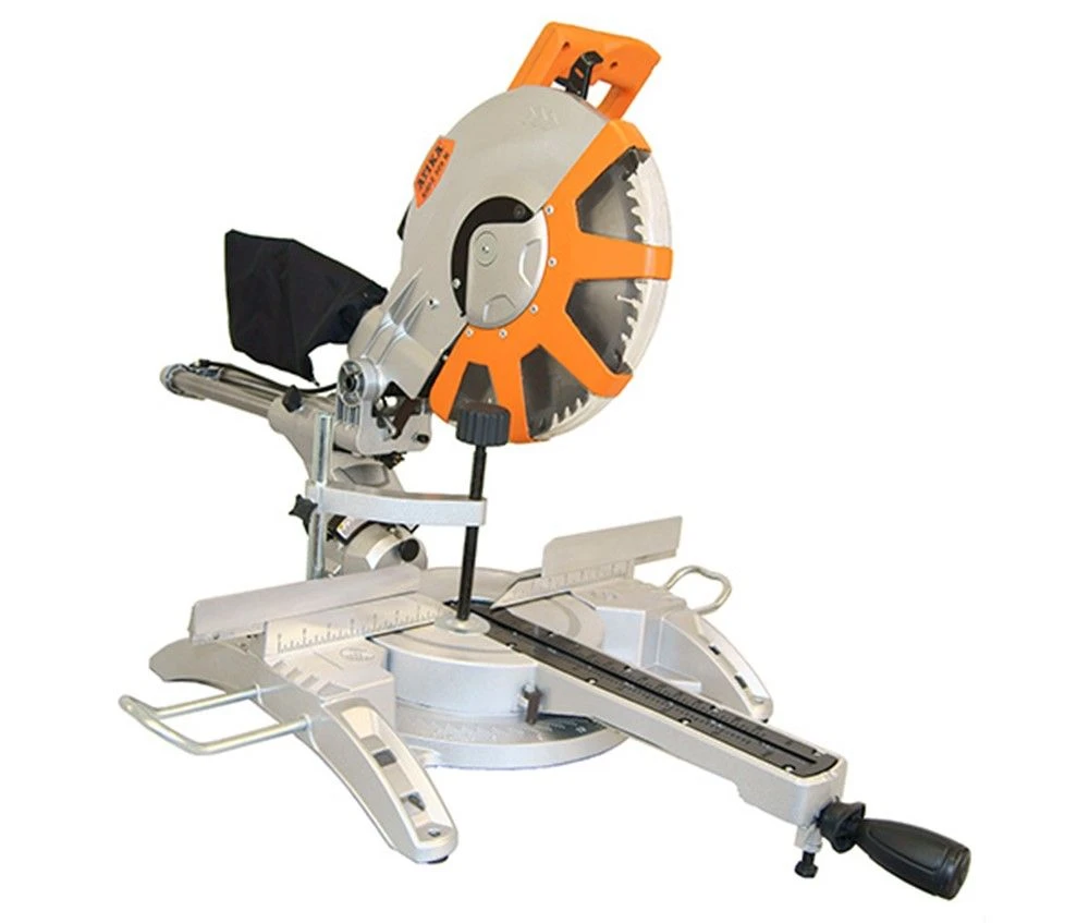 Atika KGSZ 305 N Afkortzaag Met Laser - 2100W - 305mm - A302566 1 Atika KGSZ 305 N Afkortzaag Met Laser - 2100W - 305mm - A302566