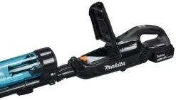 Makita DCL281FSYB 18V Li-ion Accu Steelstofzuiger Set (1x 1.5Ah) - Zwart -Pro Gereedschap Verkoop dca7dc3066d832eee2329bd7084fc513