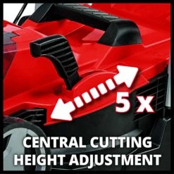 Einhell GE-CM 18/33 Li Kit 18V Li-Ion Accu Grasmaaier Set (1x 4,0Ah) - 30L - 33cm - Koolborstelloos -Pro Gereedschap Verkoop dcac6af5ff7c35540ae285ee2f1fedd0