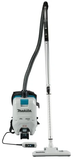 Makita VC008GT203 XGT 40 V Max Li-Ion Rugstofzuiger Set (2x 5, Ah Accu) In Doos -Pro Gereedschap Verkoop e363f2ca4104baed3b23bec3a23d3706