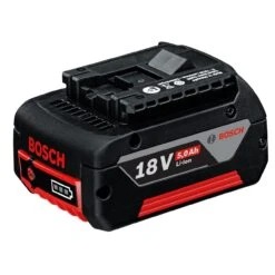 Bosch GWS 18V-10 PC 18V Li-Ion Accu Haakse Slijper Set (2x 5,0 Ah Accu) In L-boxx - 125mm - Koolborstelloos - 06019G3E0D -Pro Gereedschap Verkoop e5f22dbdc55d779d3270e22758b8ce67 2