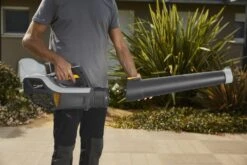 Alpina ABL 48 Li Kit 48V Li-Ion Accu Bladblazer Set (1x 2,0Ah) - 55 M/s - Koolborstelloos -Pro Gereedschap Verkoop e600b393c97da32e854d0306dd29893b