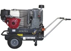 Contimac CM 950/11/17+17 Compressor - 5,5 PK - 10 Bar - 950 L/min - 17+17 L -Pro Gereedschap Verkoop e630483581fef14bdb6bcb369ca764de