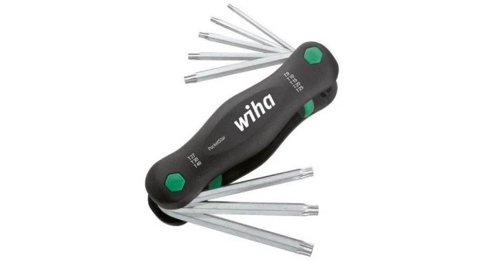 Wiha SB 363P8 PocketStar Multitool - Torx - 23049 1 Wiha SB 363P8 PocketStar Multitool - Torx - 23049