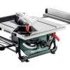 Metabo TS 254 M Zaagtafel - 1500W - 254 X 30mm - 610254000