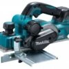 Makita KP001GM202 40V Max Li-Ion Accu Schaafmachine Set (2x 4,0Ah) Incl. AWS Zender In Mbox - 82mm