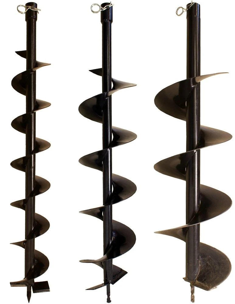 Atika ELB 52 Benzine Grondboor - 2takt - 2200W - A300800 8 Atika ELB 52 Benzine Grondboor - 2takt - 2200W - A300800 - Afbeelding 8