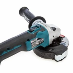Makita DGA511Z 18V Li-Ion Accu Haakse Slijper Body - 125mm - Koolborstelloos 7 Makita DGA511Z 18V Li-Ion Accu Haakse Slijper Body - 125mm - Koolborstelloos -Pro Gereedschap Verkoop ea863011aa1b9b5cdc6759ea1f4bd307