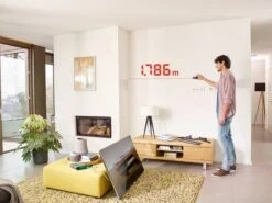 Bosch Home And Garden Zamo III Laserafstandsmeter - 20m - 0603672700 -Pro Gereedschap Verkoop eaeaad044d848802a74ee84d09c0032f